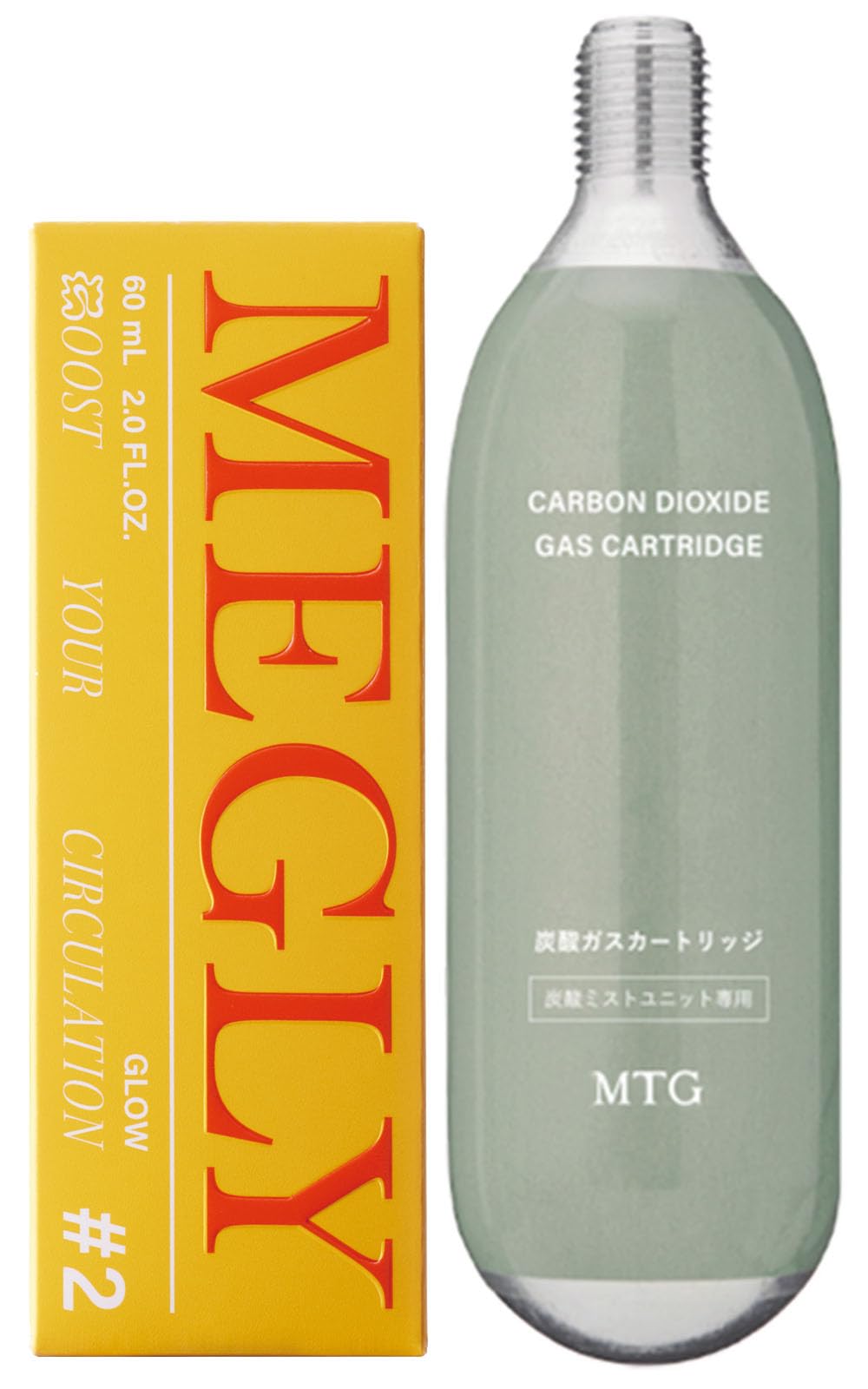 お値下⭐︎MEGLY 炭酸 化粧水 ミスト MTG エムティージー デバイスセット Amazon | MEGLY 炭酸 化粧水 ミスト MTG エムティージー 炭酸